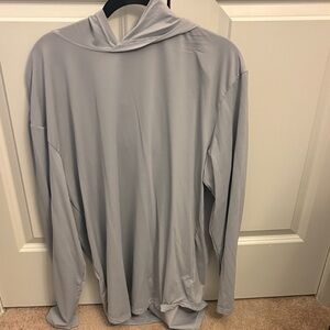 BYLT Basics Long Sleeve Tee - Cream